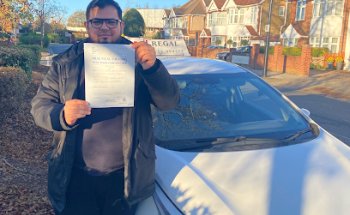 REGAL SCHOOL OF MOTORING