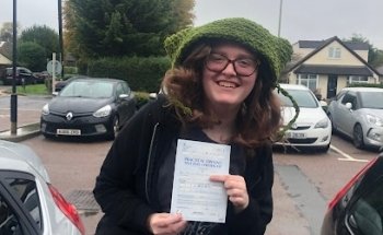 Adrian Barnes - Approved Driving Instructor