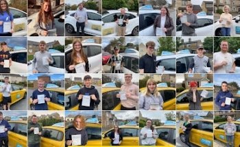 Phil Robinson Driver Trainer