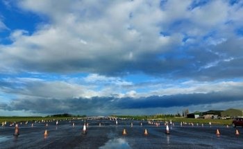 Pathfinder Under 17 Driving