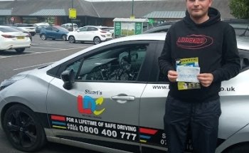 LDC Driving School - Stuart Burton