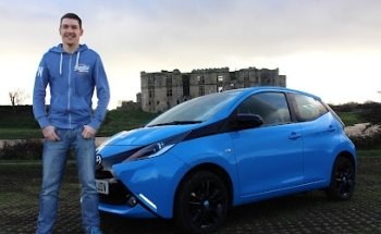 Lewis Tuition Pembrokeshire - Go For It Driving School