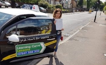 Learning Curve Driving school + Instructor Training