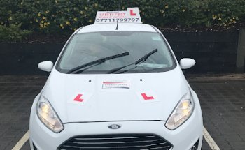 Safety First School Of Motoring