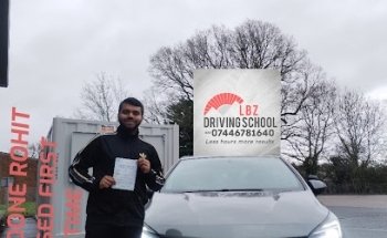 LBZ Driving school