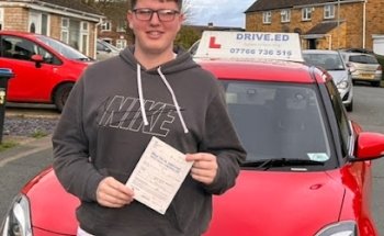 Drive Ed Driving school