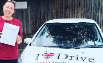 i Love Drive Driving School