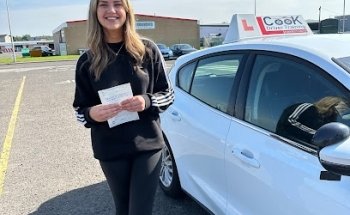 Derek Cook Automatic Driver Training