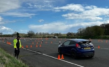 Pathfinder Under 17 Driving