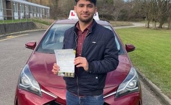 Has2Pass Driving School - Automatic Driving Lessons Hastings & Surrounding Areas