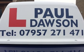 Paul Dawson Driving School