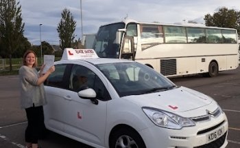 Rock Sound Driver Training