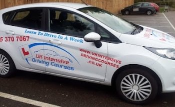 UK Intensive Driving Courses