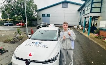 NOVA Driving School Preston