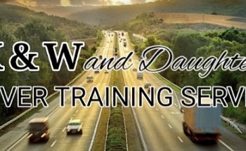 K & W & Daughters Driver Training Services