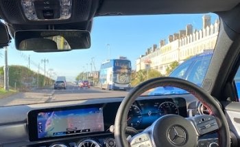 Automatic Driving School: Dean