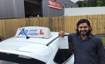 A2 Driving School Cardiff