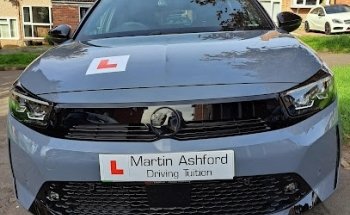 Martin Ashford Driving Tuition