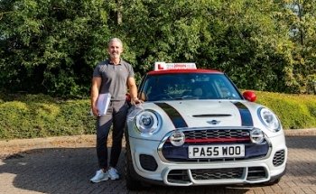 driveJohnson's Harrow