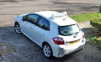 Automatika Driving School