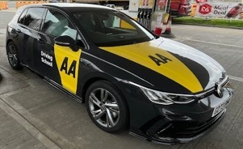 AA Driving Instructor