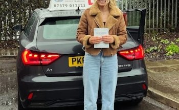 Sanderson Driver Training