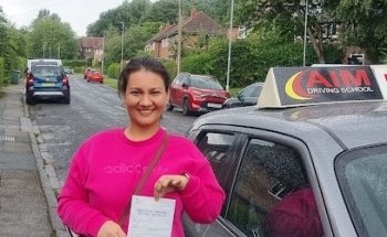 Aim Driving School | Driving Lessons Pudsey