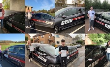 GRID Driving School