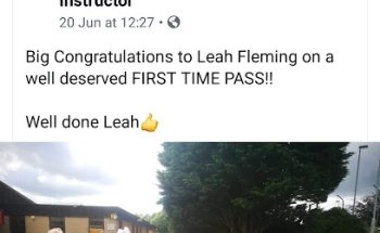 Dave Payne Approved Driving Instructor