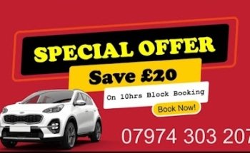 GP Driving School - Automatic - Wallasey