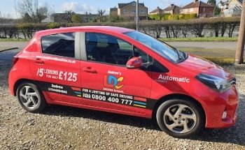 LDC Automatic Driving School - Andrew De Francisci