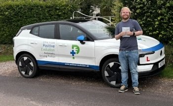 Positive Evolution Automatic Driving School