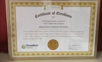Magnifico Driving SchooL