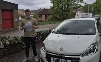 Alan’s Driving School - Inverness