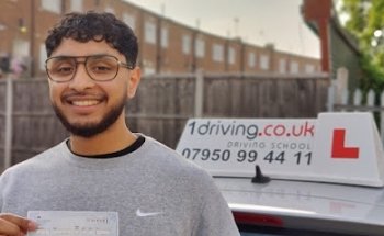 1Driving.co.uk Driving School In London