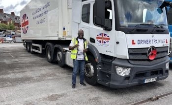 Go Local HGV Driver Training CIC
