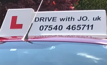 Drive with Jo