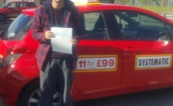 Systematic Driving School