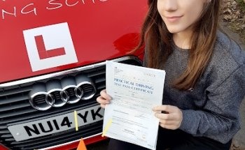 Mirrors Driving School, Uniquely Different, Mother & Son Team