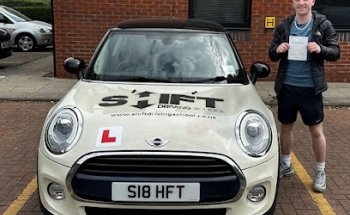 Shift Driving School