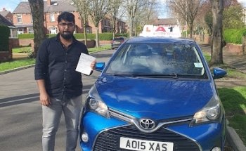 MQ a1 driving school