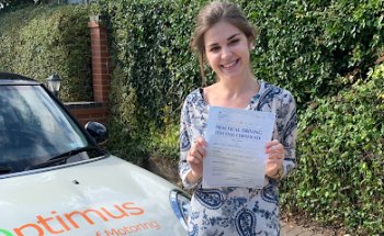 Optimus School of Motoring