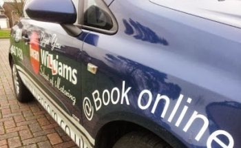 Iwan Williams Driving School