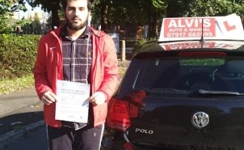 Alvi's Driving School