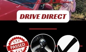 Drive Direct School Of Motoring