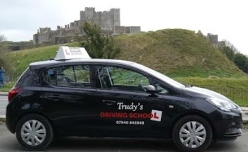Trudy's Driving School