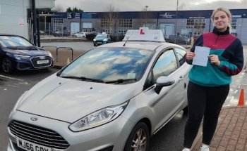 Garry Hall School of Motoring