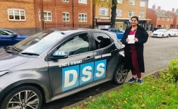 Dvsa Birmingham Wyndley Driving Test Centre