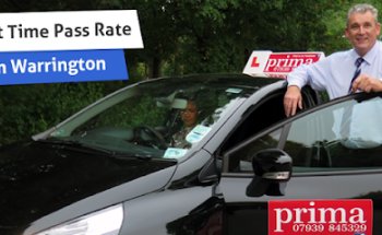 Prima school of motoring