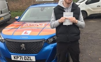 Webby's Driving School Swindon